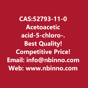 acetoacetic-acid-5-chloro-2-methoxy-anilide-manufacturer-cas52793-11-0-big-0
