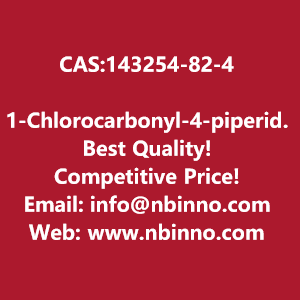 1-chlorocarbonyl-4-piperidinopiperidine-hydrochloride-manufacturer-cas143254-82-4-big-0