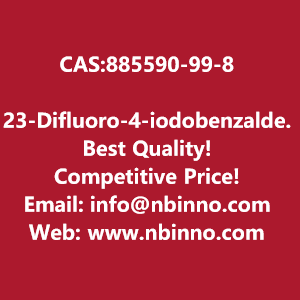 23-difluoro-4-iodobenzaldehyde-manufacturer-cas885590-99-8-big-0