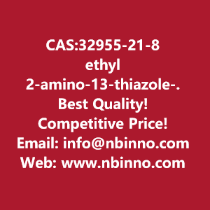 ethyl-2-amino-13-thiazole-5-carboxylate-manufacturer-cas32955-21-8-big-0