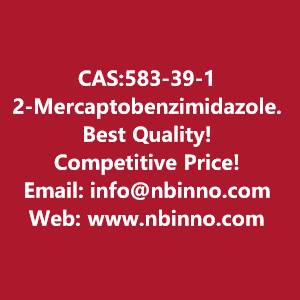 2-mercaptobenzimidazole-manufacturer-cas583-39-1-big-0