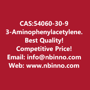 3-aminophenylacetylene-manufacturer-cas54060-30-9-big-0