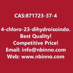4-chloro-23-dihydroisoindol-1-one-manufacturer-cas871723-37-4-big-0