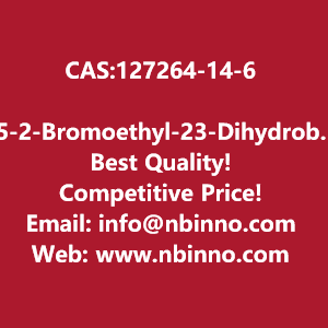 5-2-bromoethyl-23-dihydrobenzofuran-manufacturer-cas127264-14-6-big-0