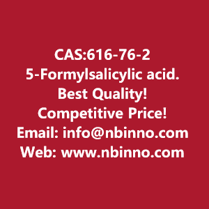5-formylsalicylic-acid-manufacturer-cas616-76-2-big-0