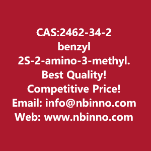 benzyl-2s-2-amino-3-methylbutanoatehydrochloride-manufacturer-cas2462-34-2-big-0