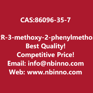 2r-3-methoxy-2-phenylmethoxycarbonylaminopropanoic-acid-manufacturer-cas86096-35-7-big-0