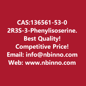 2r3s-3-phenylisoserine-manufacturer-cas136561-53-0-big-0