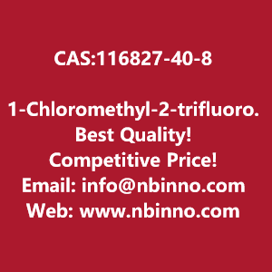 1-chloromethyl-2-trifluoromethoxybenzene-manufacturer-cas116827-40-8-big-0
