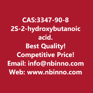 2s-2-hydroxybutanoic-acid-manufacturer-cas3347-90-8-big-0