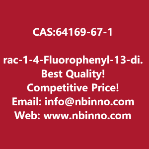 rac-1-4-fluorophenyl-13-dihydroisobenzofuran-5-carbonitrile-manufacturer-cas64169-67-1-big-0