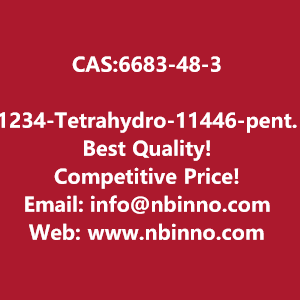 1234-tetrahydro-11446-pentamethylnaphthalene-manufacturer-cas6683-48-3-big-0