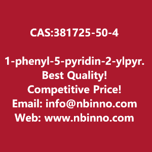 1-phenyl-5-pyridin-2-ylpyridin-2-one-manufacturer-cas381725-50-4-big-0