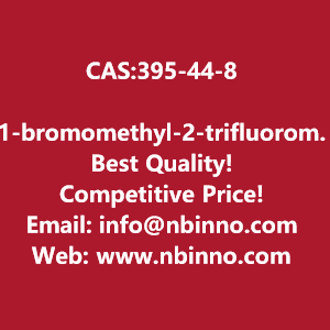1-bromomethyl-2-trifluoromethylbenzene-manufacturer-cas395-44-8-big-0
