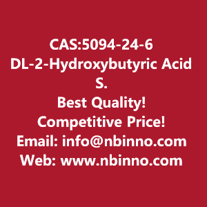 dl-2-hydroxybutyric-acid-sodium-salt-manufacturer-cas5094-24-6-big-0