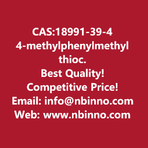 4-methylphenylmethyl-thiocyanate-manufacturer-cas18991-39-4-big-0