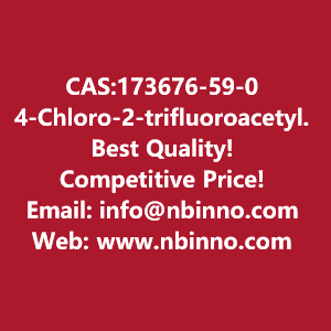 4-chloro-2-trifluoroacetylaniline-hydrochloride-manufacturer-cas173676-59-0-big-0