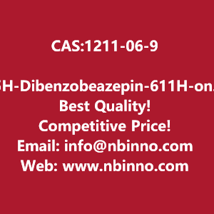 5h-dibenzobeazepin-611h-one-manufacturer-cas1211-06-9-big-0