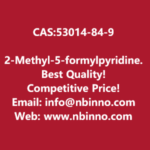 2-methyl-5-formylpyridine-manufacturer-cas53014-84-9-big-0