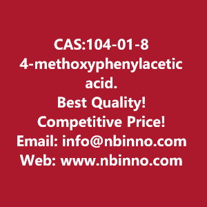 4-methoxyphenylacetic-acid-manufacturer-cas104-01-8-big-0