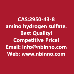 amino-hydrogen-sulfate-manufacturer-cas2950-43-8-big-0