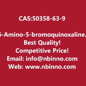 6-amino-5-bromoquinoxaline-manufacturer-cas50358-63-9-big-0
