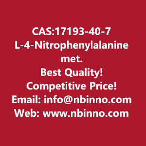 l-4-nitrophenylalanine-methyl-ester-hydrochloride-manufacturer-cas17193-40-7-big-0