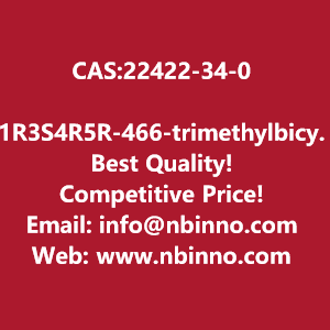 1r3s4r5r-466-trimethylbicyclo311heptane-34-diol-manufacturer-cas22422-34-0-big-0