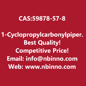 1-cyclopropylcarbonylpiperazine-manufacturer-cas59878-57-8-big-0