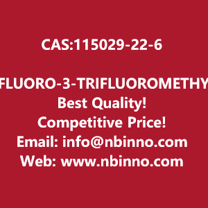 2-fluoro-3-trifluoromethylbenzoic-acid-manufacturer-cas115029-22-6-big-0
