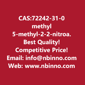 methyl-5-methyl-2-2-nitroanilinothiophene-3-carboxylate-manufacturer-cas72242-31-0-big-0