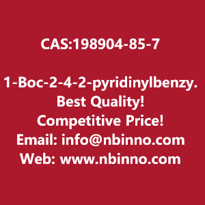 1-boc-2-4-2-pyridinylbenzylidenehydrazine-manufacturer-cas198904-85-7-big-0