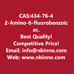 2-amino-6-fluorobenzoic-acid-manufacturer-cas434-76-4-big-0