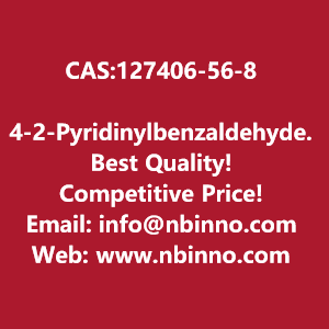 4-2-pyridinylbenzaldehyde-manufacturer-cas127406-56-8-big-0