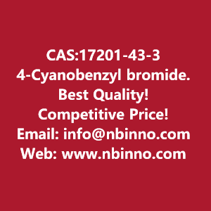 4-cyanobenzyl-bromide-manufacturer-cas17201-43-3-big-0