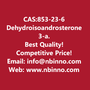 dehydroisoandrosterone-3-acetate-manufacturer-cas853-23-6-big-0