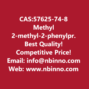 methyl-2-methyl-2-phenylpropanoate-manufacturer-cas57625-74-8-big-0