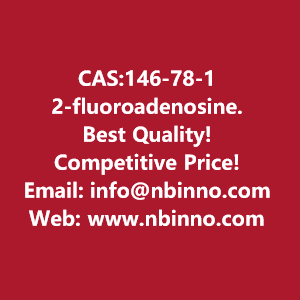 2-fluoroadenosine-manufacturer-cas146-78-1-big-0