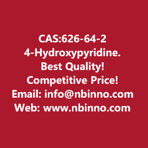 4-hydroxypyridine-manufacturer-cas626-64-2-big-0