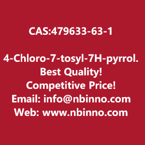 4-chloro-7-tosyl-7h-pyrrolo23-dpyrimidine-manufacturer-cas479633-63-1-big-0