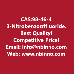 3-nitrobenzotrifluoride-manufacturer-cas98-46-4-big-0