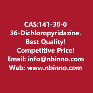 36-dichloropyridazine-manufacturer-cas141-30-0-big-0