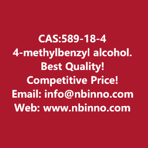 4-methylbenzyl-alcohol-manufacturer-cas589-18-4-big-0