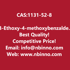 3-ethoxy-4-methoxybenzaldehyde-manufacturer-cas1131-52-8-big-0