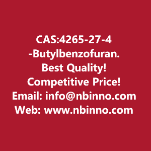 butylbenzofuran-manufacturer-cas4265-27-4-big-0