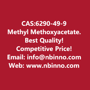 methyl-methoxyacetate-manufacturer-cas6290-49-9-big-0