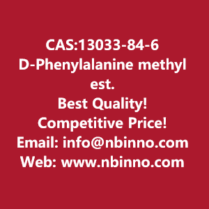 d-phenylalanine-methyl-ester-hydrochloride-manufacturer-cas13033-84-6-big-0