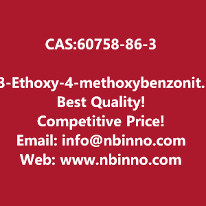 3-ethoxy-4-methoxybenzonitrile-manufacturer-cas60758-86-3-big-0