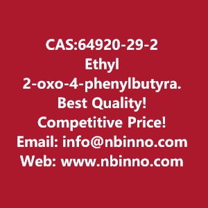 ethyl-2-oxo-4-phenylbutyrate-manufacturer-cas64920-29-2-big-0
