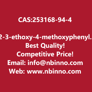 2-3-ethoxy-4-methoxyphenyl-1-methylsulfonyleth-2-ylamine-manufacturer-cas253168-94-4-big-0